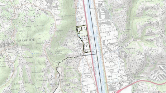 Recours déposé contre le permis de construire du futur MIN d'Azur, des projets majeurs de l'Eco-vallée retardés