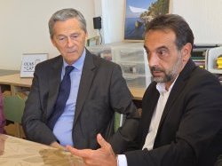 Fin du réseau cuivre dans les Alpes-Maritimes : cinq premières communes basculeront totalement vers la fibre dès janvier 2026