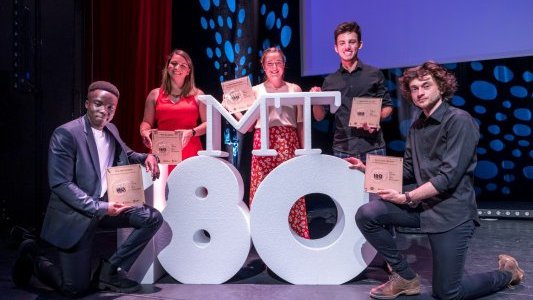 « Ma thèse en 180 secondes » : Alphanie Midelet représentera la France en finale internationale à Montréal