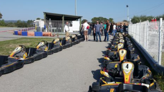 Rotary Club Comté de Nice : un Karting caritatif pour la sauvegarde de la planète