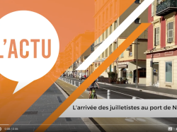Les juilletistes sont-ils bien arrivés sur la Côte d'Azur ?