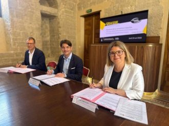 Partenariat CA Pays de Grasse, ECAM-EPMI et SUEZ : une ambition commune pour préserver la ressource en eau