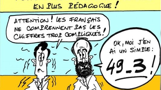 La gazette hebdomadaire de J-M Chevalier