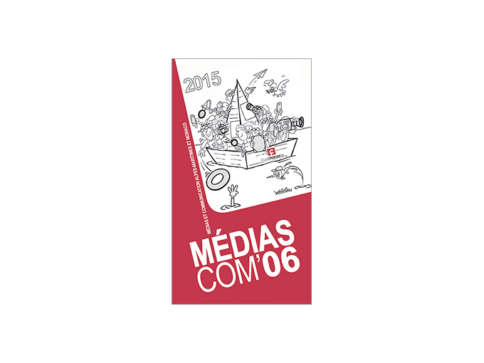 Sortie du Médias Com'06