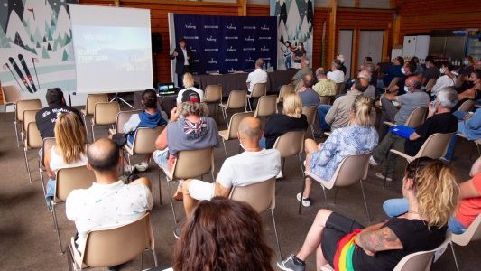 Les acteurs économiques de la station de Valberg prêts pour la saison d'été