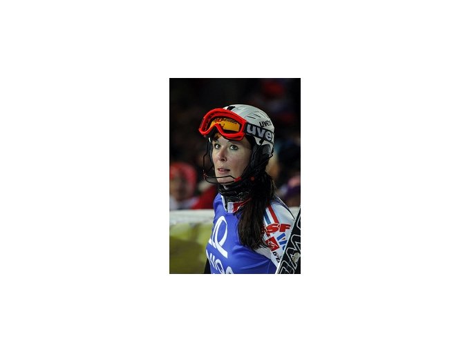 Ski : Nastasia Noens (…)