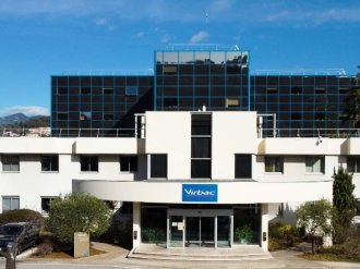 La bonne santé du groupe Virbac dans le monde