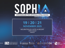 8e édition du SophI.A Summit : les inscriptions sont ouvertes