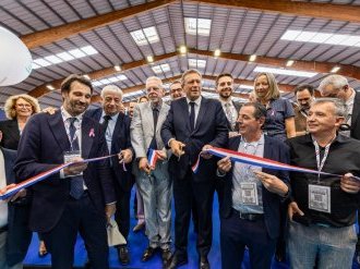 9ème Salon des Communes du Var - François de Canson : « Nous agissons pour l'avenir des territoires du Var »