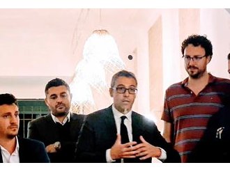 UJA de Nice : une rentrée aux accents électoraux 