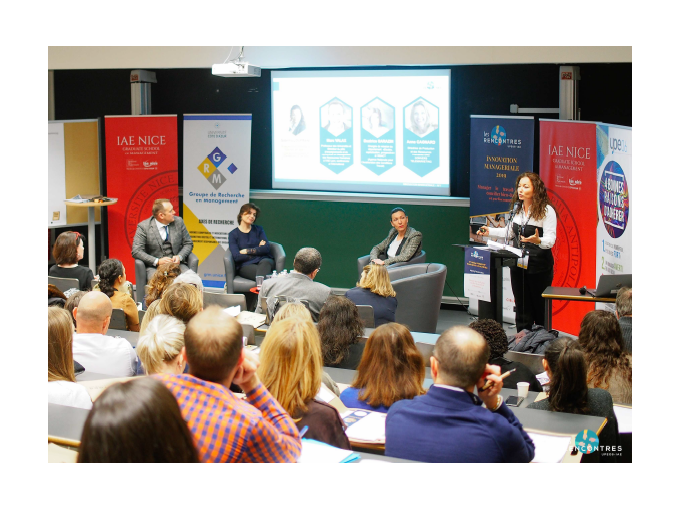 L'innovation managériale,