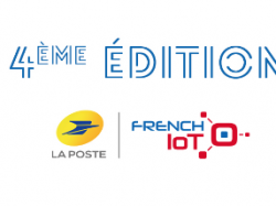 Codesna parmi les 15 start-up lauréates du « Concours French IoT » de La Poste