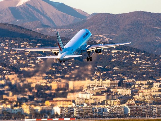 Aéroport Nice Côte d'Azur