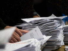 Municipales à Nice : tous les bureaux de vote réapprovisionnés pour l'ouverture du scrutin