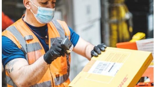 DHL Express déploie un dispositif exceptionnel en Paca pour un Noël hors-norme 