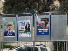 Municipales, les chiffres du 1er tour 