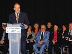  Thierry Albertini : « A La Valette-du-Var, nous allons déployer 50 nouvelles caméras »