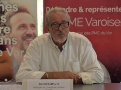 Gérard Cerruti, président de l'UPV : « Tous unis nous gagnerons » !