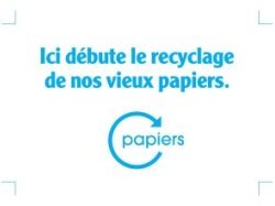 Cannes : Semaine européenne de réduction des déchets 2014