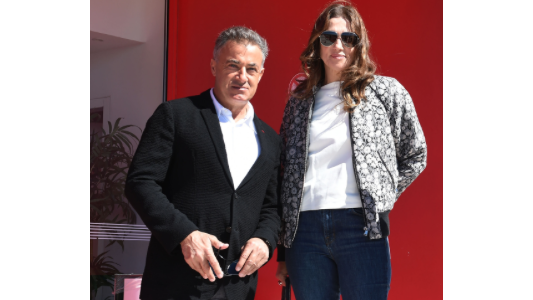 Jean Alesi, ambassadeur du Circuit Paul Ricard