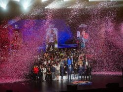 Victoires du Sport 2025 : Nice célèbre ses champions et l'innovation sportive