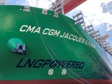 Pour le Groupe CMA CGM, un environnement géopolitique toujours instable