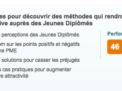 Matinale APEC : Comment attirer les Jeunes Diplômés dans les PME ?
