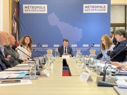 Climat : Près de 170 préconisations pour la métropole de Nice