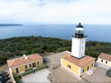 À Ramatuelle, découvrez le phare de Camarat !