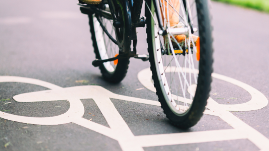 Route du sel sans voitures, défis vélo entreprises : le programme de la semaine de la Mobilité 2026
