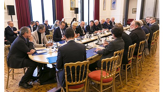 Gilets jaunes : Appel solennel de la Métropole et des acteurs économiques à l'apaisement et à la responsabilité