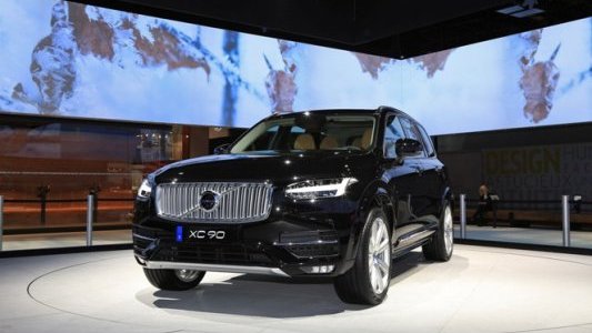 Volvo XC90 – Home sweet home…