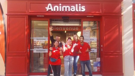 L'enseigne Animalis ouvre son premier magasin à Toulon