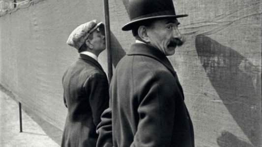 Exposition Henri Cartier Bresson au Théâtre de la Photographie et de l'Image