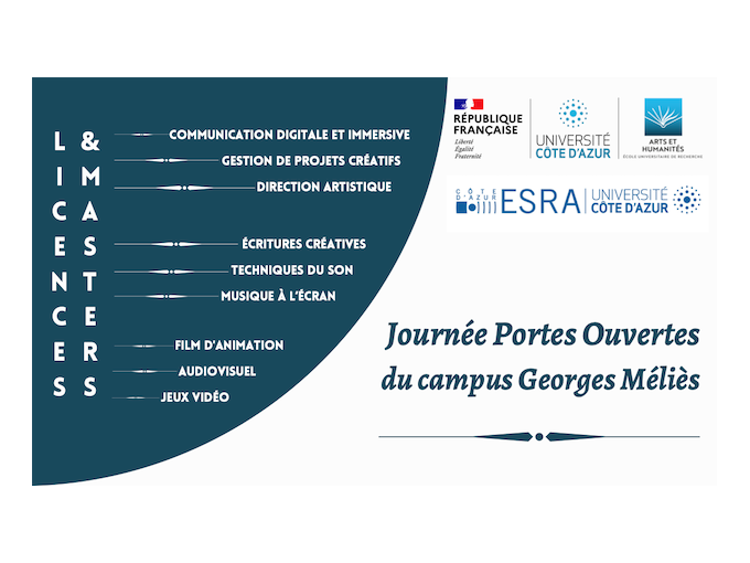 Journée Portes Ouvertes