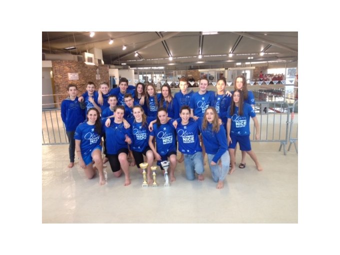 Olympic Nice Natation (…)