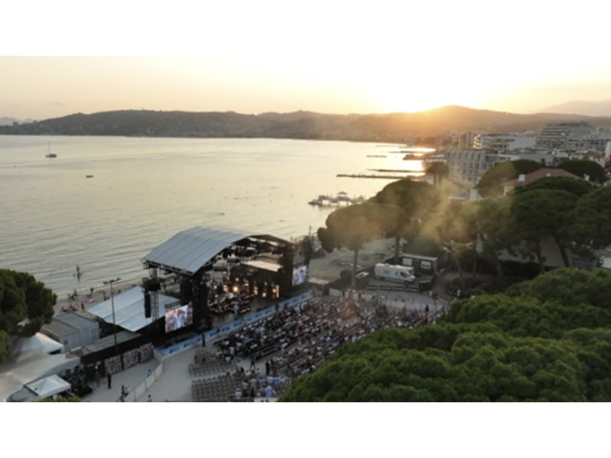 Juan-les-Pins : une (…)