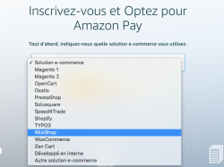 WiziShop intègre Amazon Pay et offre un Amazon Echo à ses e-commerçants ! 