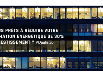 La startup niçoise Qualisteo accélère son développement international grâce au financement de l'ADEME