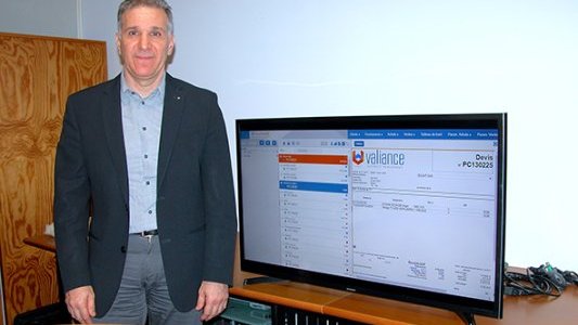 VALIANCE, des progiciels sur-mesure