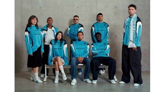  PUMA et l'Olympique de Marseille ont dévoilé la collection « CULTURE CLUB »
