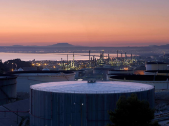 Engie et Total associés pour une production d'hydrogène à La Mède