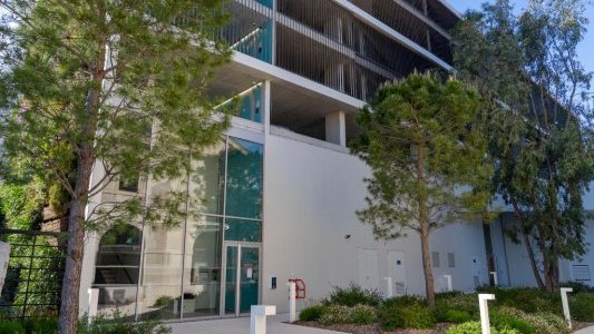 À La Garde, un parking métropolitain en centre-ville