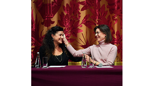  Cecilia Bartoli succèdera à Jean-Louis Grinda à l'Opéra de Monaco 