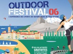 L'Outdoor Festival06 reporté à une date ultérieure