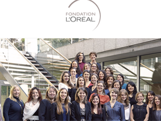 Ouverture des candidatures pour les Bourses France L'Oréal-UNESCO Pour les Femmes et la Science