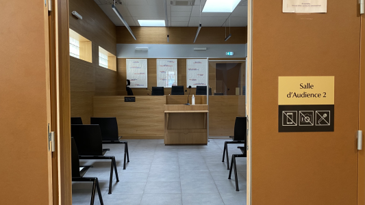 Caserne Auvare : Le ministre de l'Intérieur sommé d'agir par le Tribunal administratif
