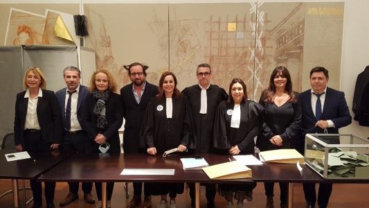 Barreau de Nice : résultats du premier tour des élections du Bâtonnat