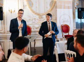 Avec « Le Cercle », la Fondation Université Côte d'Azur rapproche chercheurs, entreprises et décideurs
