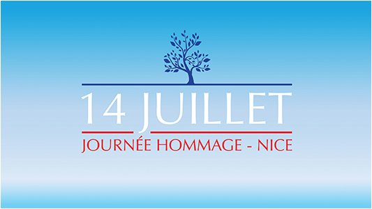 Une journée du 14 juillet à Nice sous le signe de la liberté